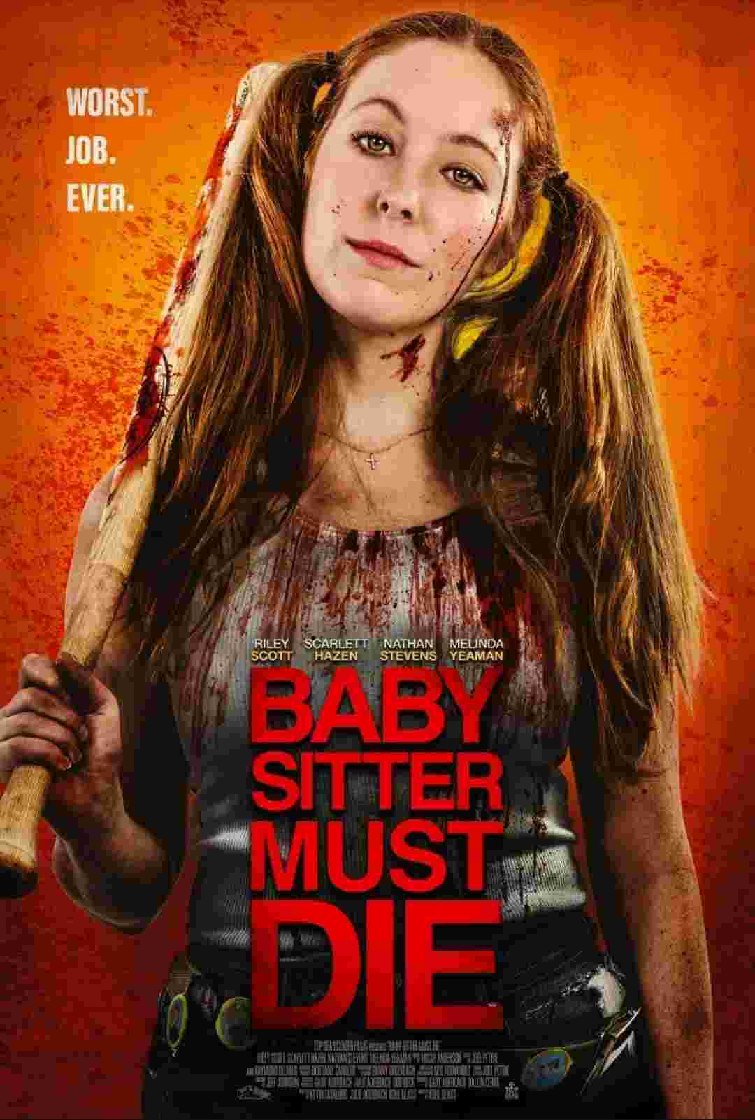 Babysitter Must Die (2020) Riley Scott